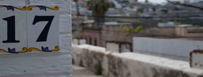 Residencia Adresse i Spania